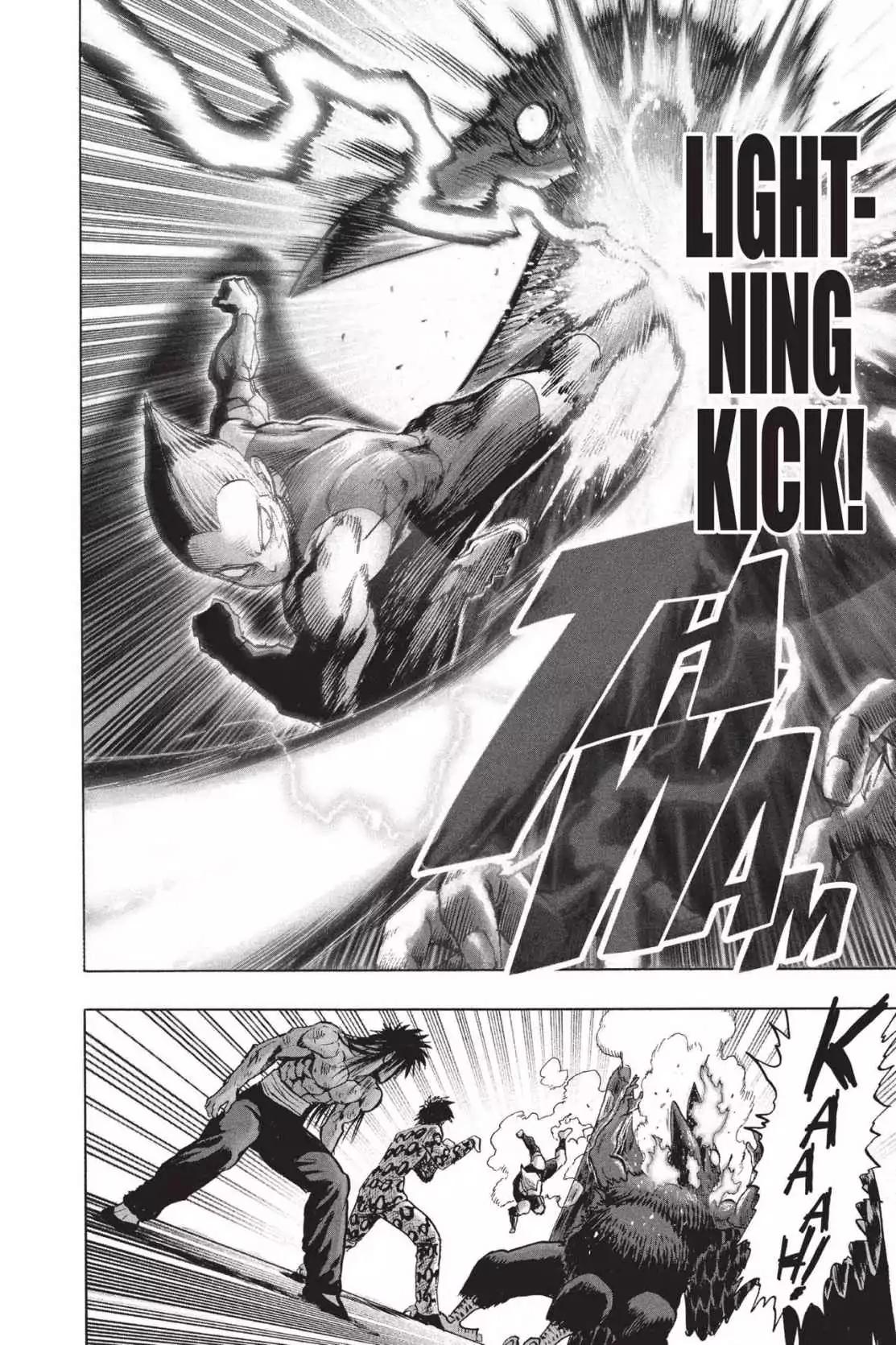 One-Punch Man Chapter 73 29